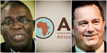 DA and ANC on same page about Agoa, but Steenhuisen touts ‘ANC is not South Africa’ to US