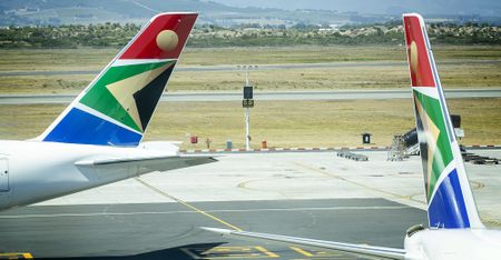 The private (not public) lid may be lifted on the details of the sale of SAA