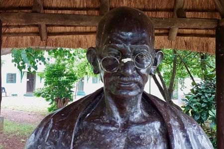 Gandhi’s SA legacy under threat from government disinterest and dwindling funds