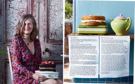 Tannie Maria’s almond cake for winning a farm girl’s heart