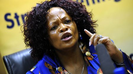 The gateways of Gauteng Province: Nomvula Mokonyane on the future of SA's powerhouse