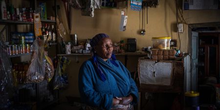 South Africa’s economy narrowly avoids a recession as energy crisis persists