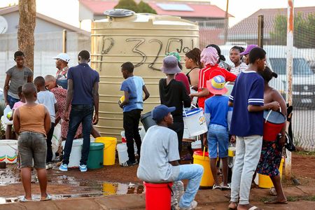Joburg proposes 13.9% water tariff hike, sparking backlash and concern