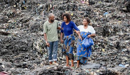 The SADC wrap: Trash heap collapse kills 17 in Mozambique, church protests banned in DRC and Tsvangirai laid to rest