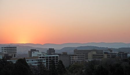 Tshwane, the wired city