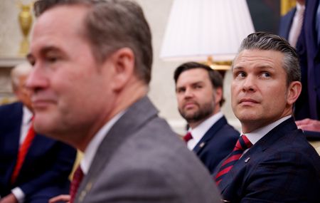 Leaked Signal chat reveals US Defense Secretary Hegseth texted plans to kill Houthi leader
