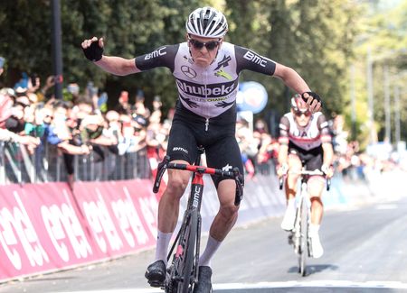 Team Qhubeka Assos breaks the cycle to become the talk of the town at the 2021 Giro d’Italia