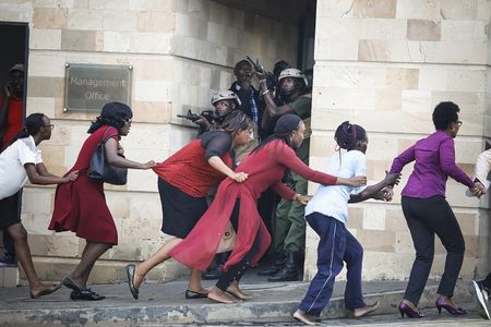 Kenya Hunts Gunmen in Fatal Hotel Attack Claimed by Al-Qaeda