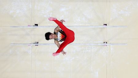 Faster, Higher, Stronger – Together: The very best images from Day Three of 2024 Paris Olympics