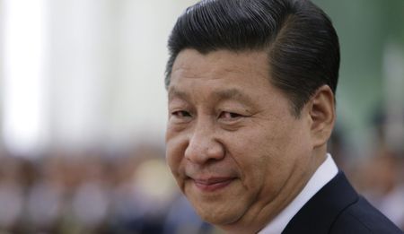 China's Xi backs nuclear deal in talks with Iran leader
