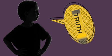 Home truths — the importance of teaching children moral principles