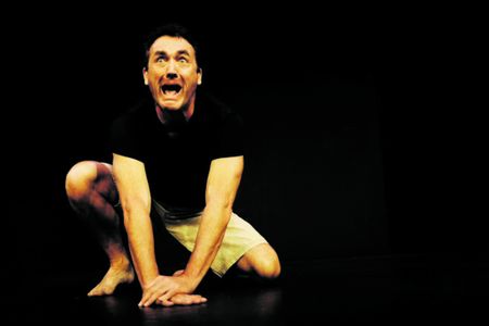 Andrew Buckland and his theatre of full-body empathy