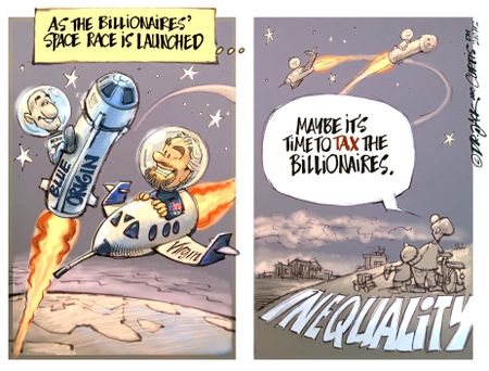 'Space / Race'