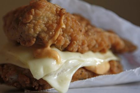 The Colonel is coming
