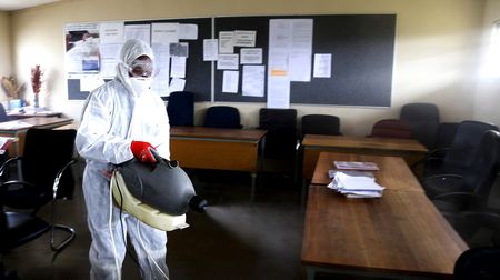 Despite evidence and dodgy deals, Office of the Auditor-General says fogging is ‘not irregular Covid-19 expenditure’