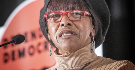 Conference delegates express grave concerns over threats to parliamentary oversight and SA’s Constitution