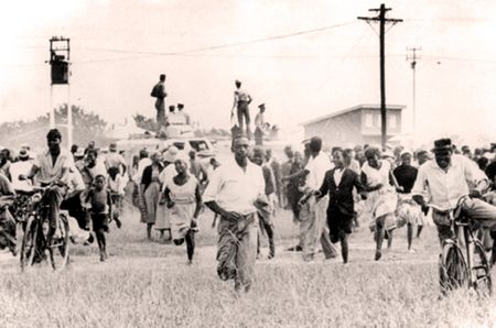 Sharpeville, a crime that still echoes