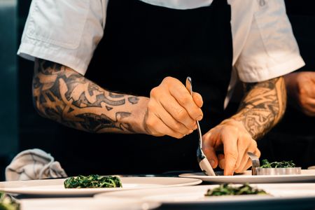 Where chefs release their inner Gwyneth Paltrow and peri-peri is from Macau
