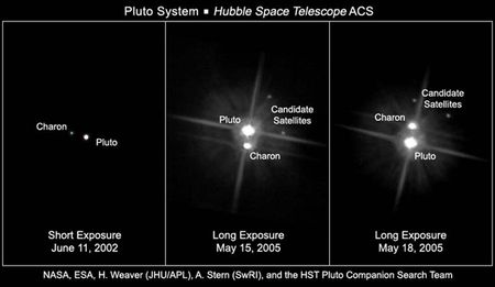 'Surprising' methane dunes found on Pluto