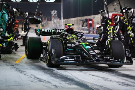 F1 bigger than ever as Verstappen chases third title with bright lights of Vegas lights on horizon