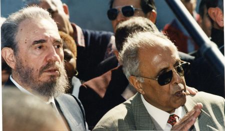 Op-Ed: A Tribute to Fidel Castro