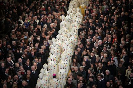 The grand reopening of Notre-Dame, and more from around the world
