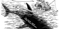 Cartoon: We're Gonna Need a Bigger Boat!