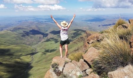 How a backpackers in KZN is giving back to the community by practising fair trade tourism