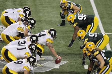 Ten hut! How American football explains the world