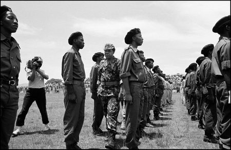 Fighting for My Country — an anti-apartheid soldier tells his story