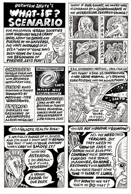 Poynton Shute’s Coronavirus Novel