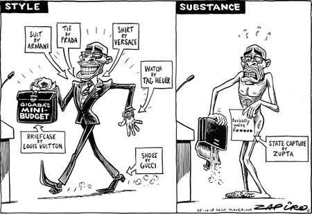 Budget statement