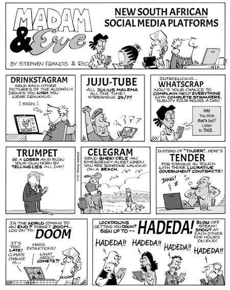 Antisocial Media