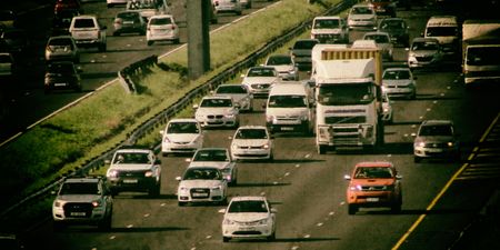 Easter weekend road stats: alcohol and pedestrians were the main problems