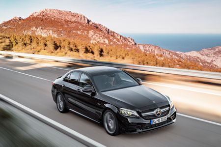 Mercedes-Benz C-Class: How new is new?