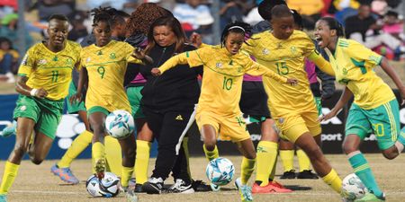 With their new style of play, Banyana aim high in their sophomore World Cup