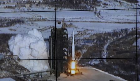 North Korea's new leader burnishes credentials with rocket