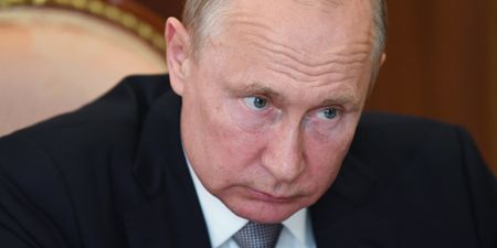 Explained –  Putin’s gamble of keeping Ukraine on a knife-edge beneath his own Damocles sword of sanctions