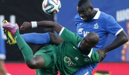 Another (football) day, another racist incident