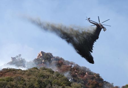 California's deadliest wildfire finally tamed