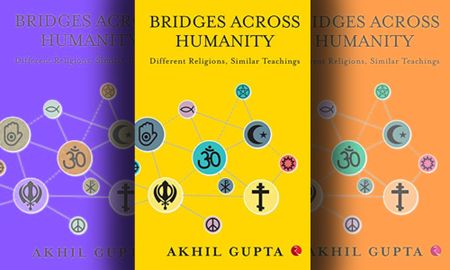 Bridges Across Humanity — different religions, similar teachings