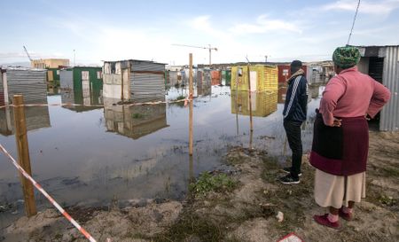 Power cuts in South Africa are playing havoc with the country’s water system