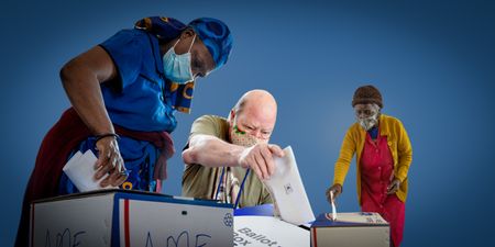 DA urges Western governments to help counter threats to 29 May polls
