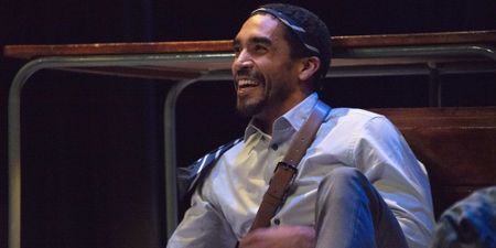 Gut-punching play delivers the brutality of school bullying