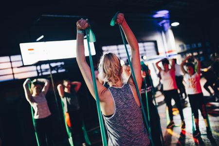 Resistance training: Stretch your way to strength