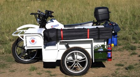 Scootergate: Claims of revenge over Russian bride ridicule, and a legal fightback as case goes to the Hawks