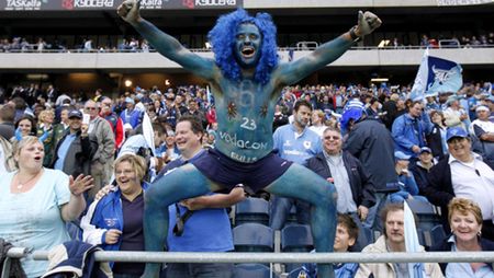 Rugby: Like Bulls in a china shop