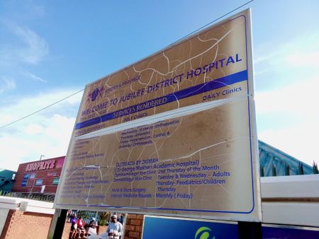 ‘At breaking point’ — hospital treating cholera outbreak patients sees nurses protest over staff shortages