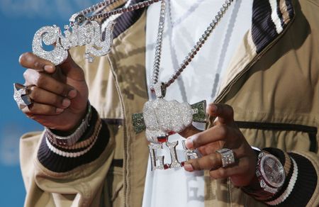 Men and jewellery: To bling or not to bling