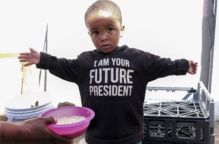 Comedian Marc Lottering to Cyril Ramaphosa: ‘What about the people?’